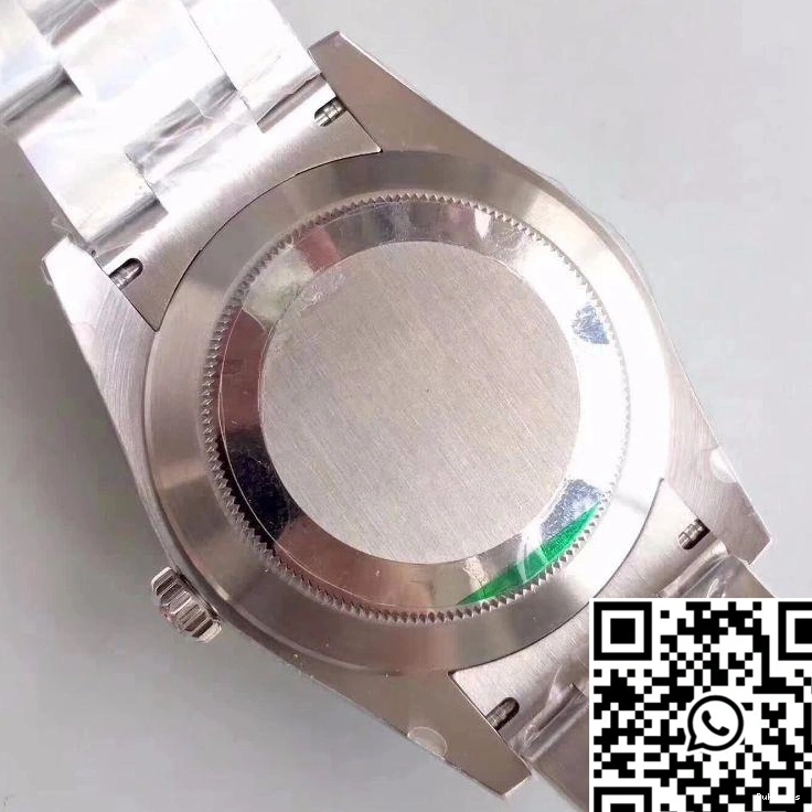 Factory EW M126334-0014 II Datejust Rolex Grey Dial 0307